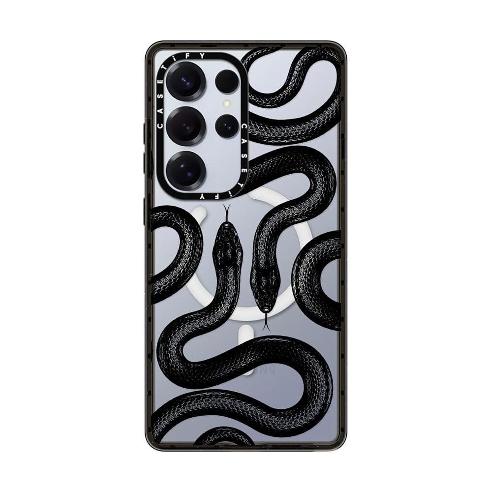 Amazon.com: CASETiFY Impact Magnetic Galaxy S25 Ultra Case
